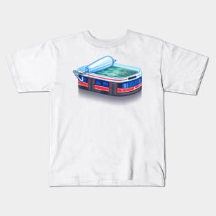 TTC Sardine Car Kids T-Shirt